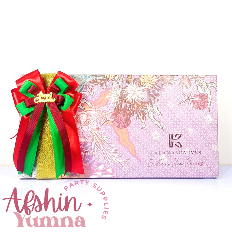 

Pita Natal Merry Christmas Pita Hampers Parcel