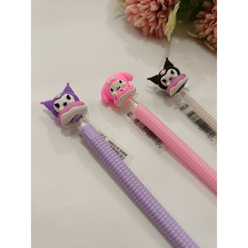 

Mechanical pencil 0,5mm Sanrio