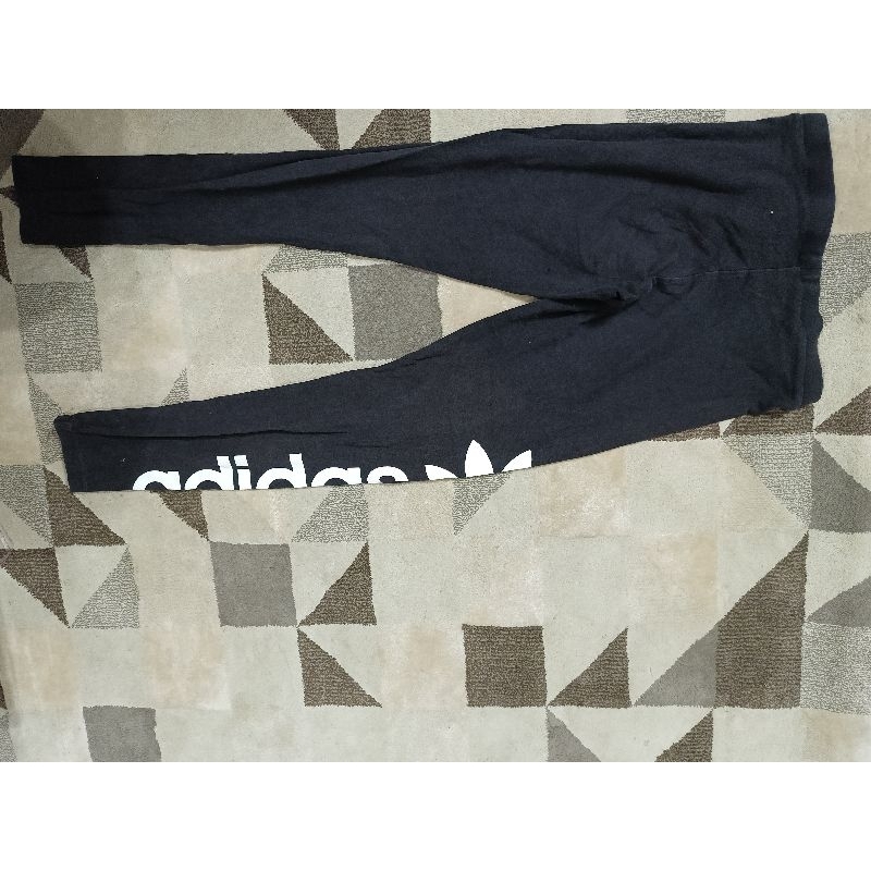 celana panjang olahraga adidas preloved