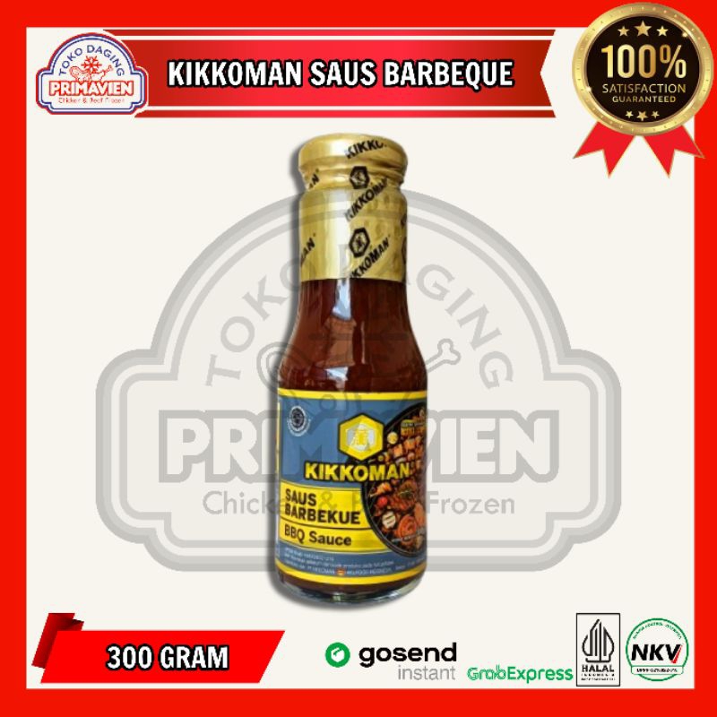 

Kikkoman Barbeque Sauce 300gram