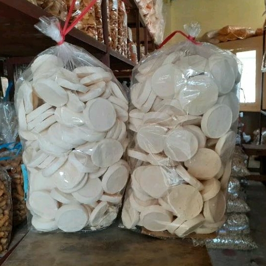 

Brem Super Brem Putih/Brem Koin Enak