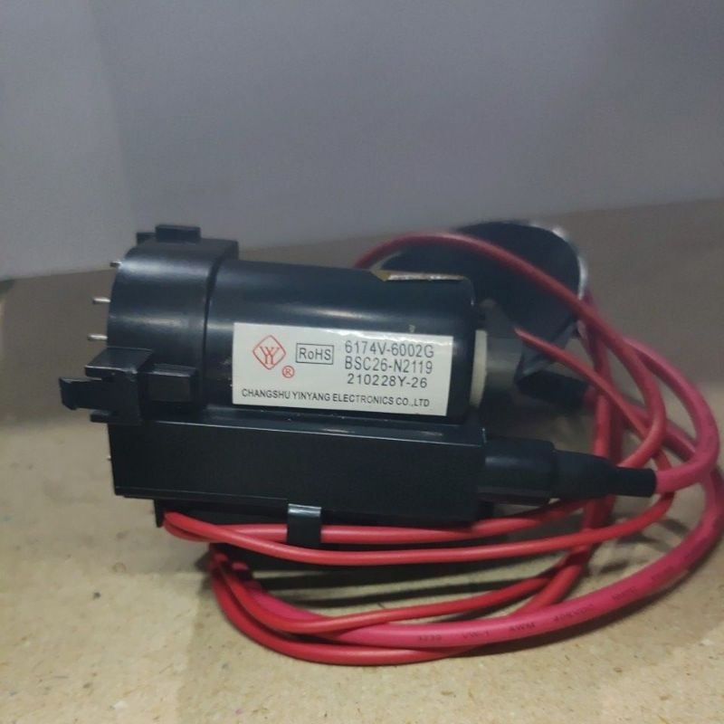 FLYBACK 6174V-6002G / BSC 26-N2119