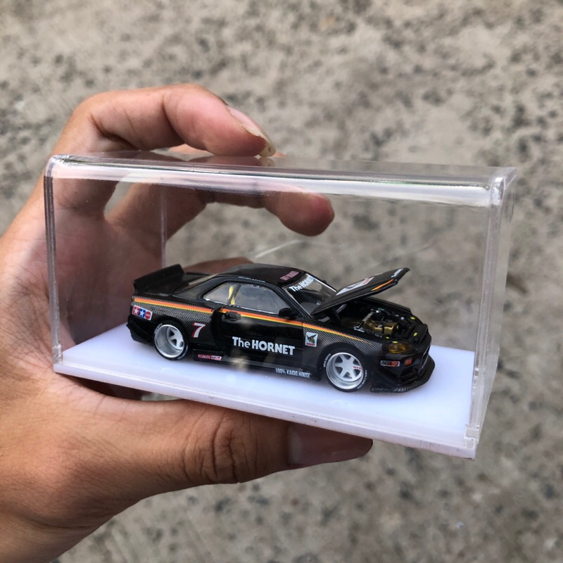 MINI GT Kaido House R34 Hornet
