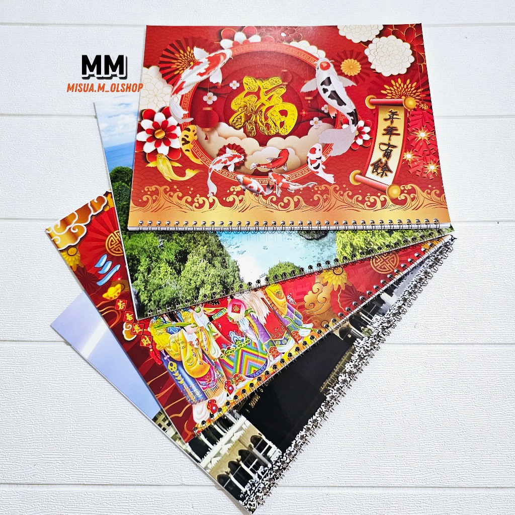 

KALENDER DINDING BULANAN JUMBO TAHUN 2025 / KALENDER 2025 TERBARU TERMURAH