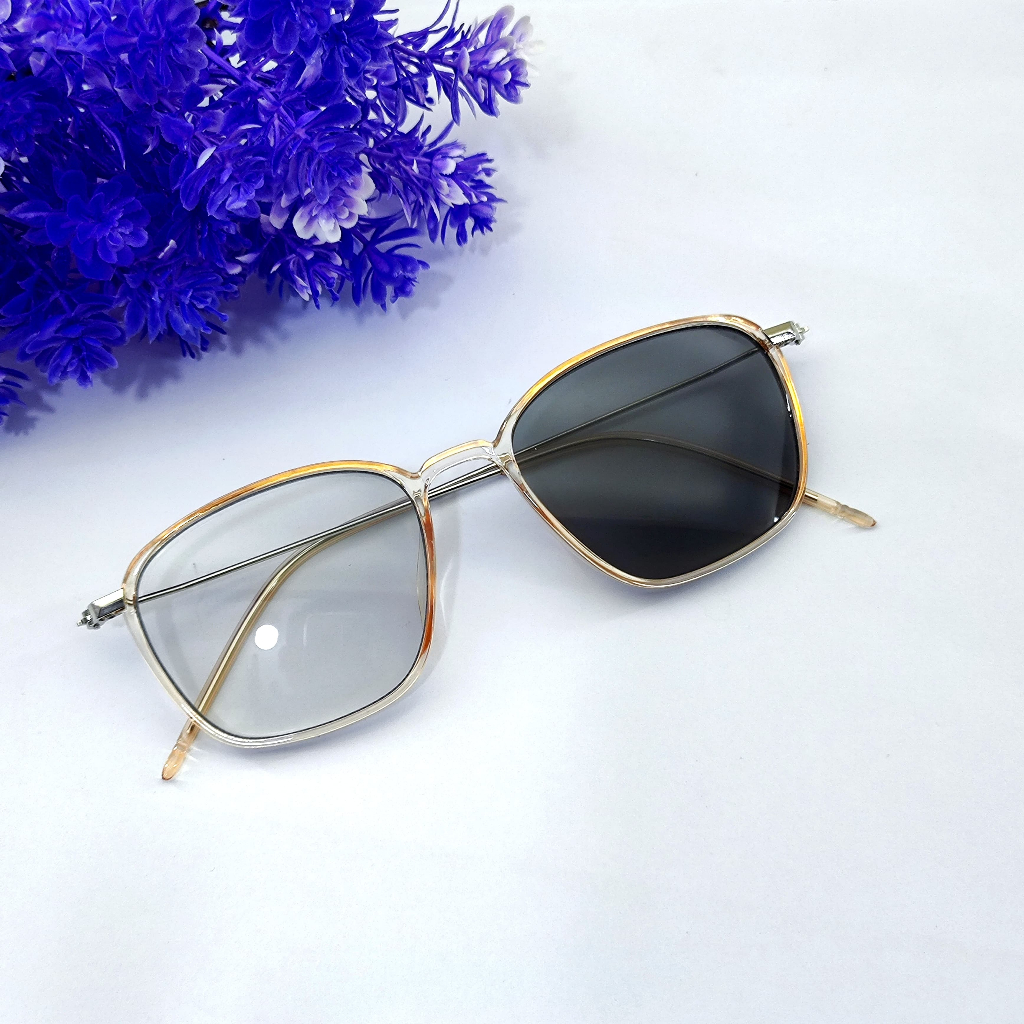 KACAMATA PHOTOCROMIC MINUS 2189 TERBARU MODEL KOTAK