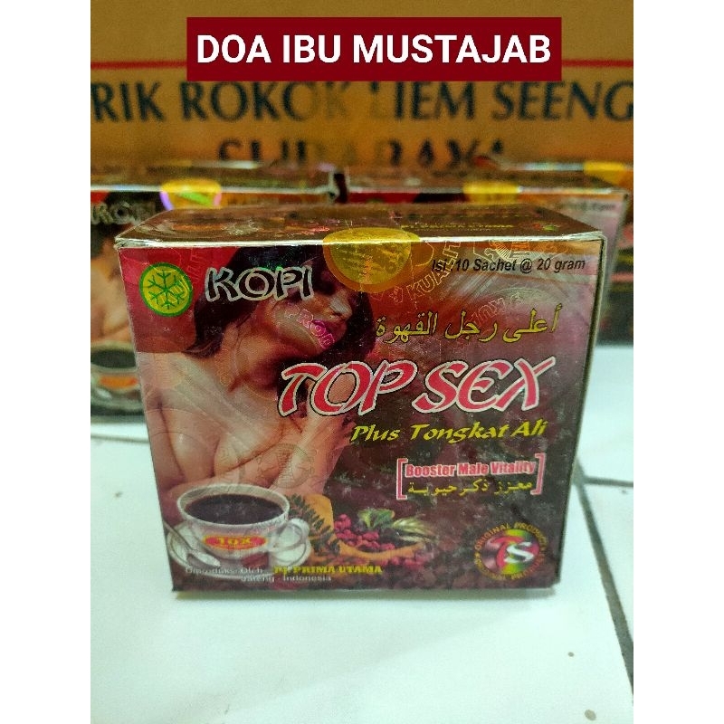 Kopi Top Sex Original