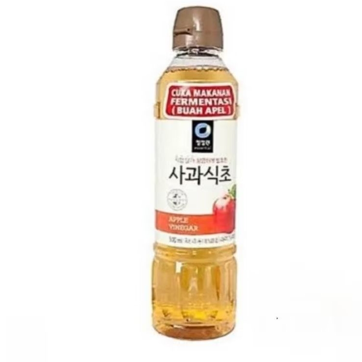 

CJW Apple vinegar 500ml