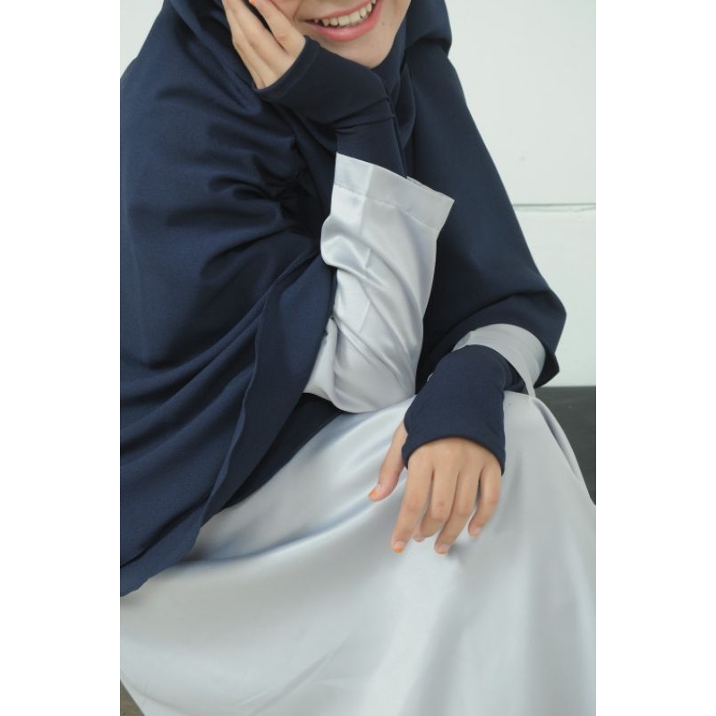 Handsock Jempol Zoya/Handsock Jempol Premium/Handsock Muslimah