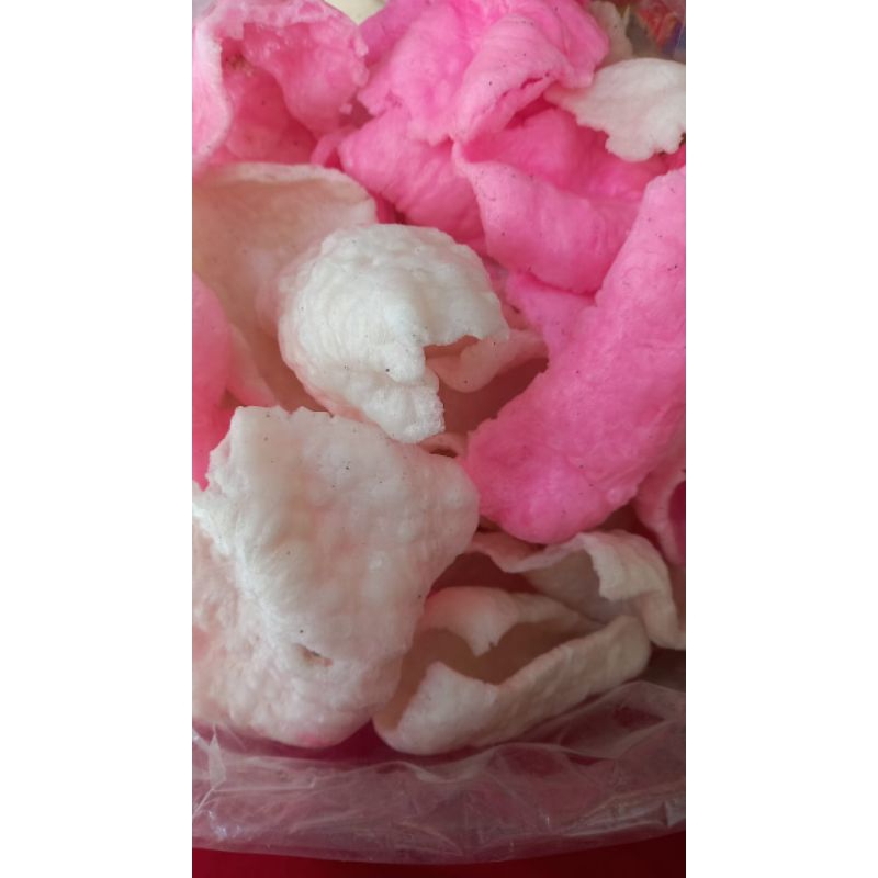 

TSG Kerupuk Sangrai 500g