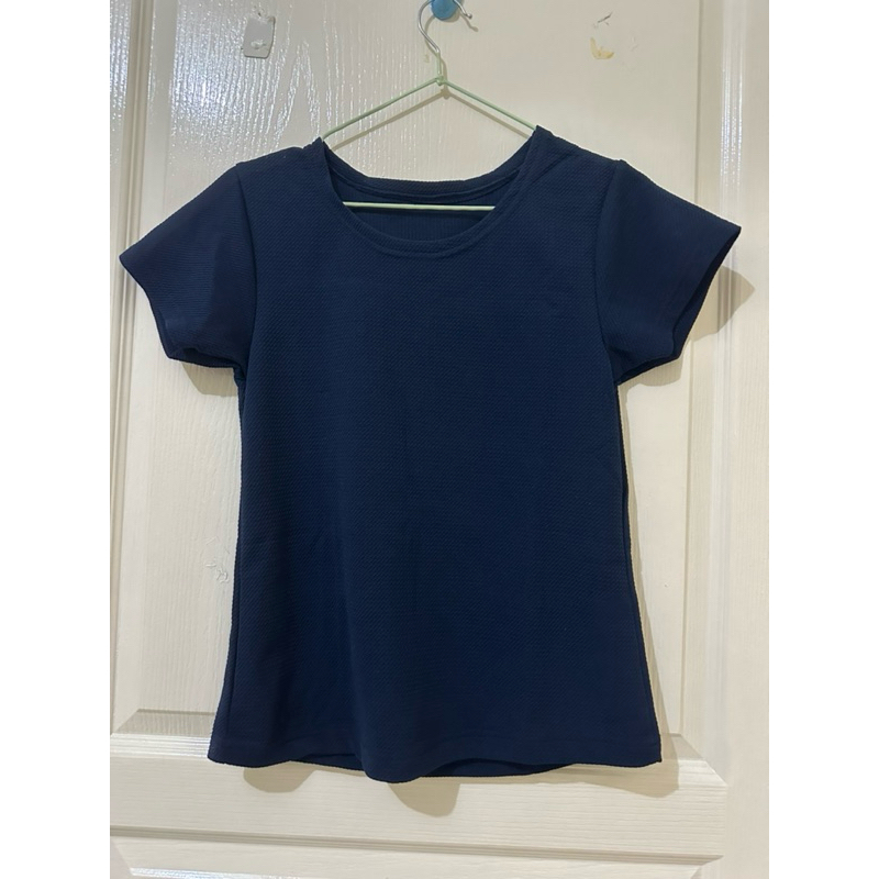 one set pakaian wanita santai Stelan santai wanita baju santai wanita Stelan Celana 7/8 baju rumah w