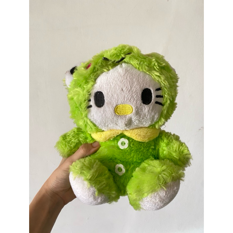 Boneka Hello Kitty | Preloved