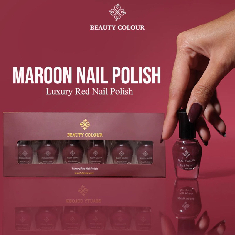 KUTEK MAROON BRASOV / BEAUTICA