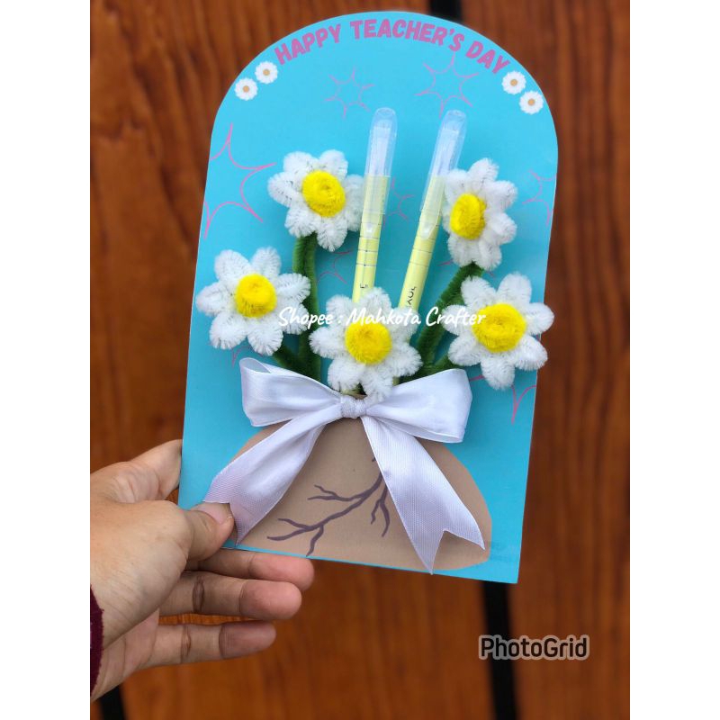 

Kartu Ucapan Hari Guru Happy teacher's day Atau Graduation