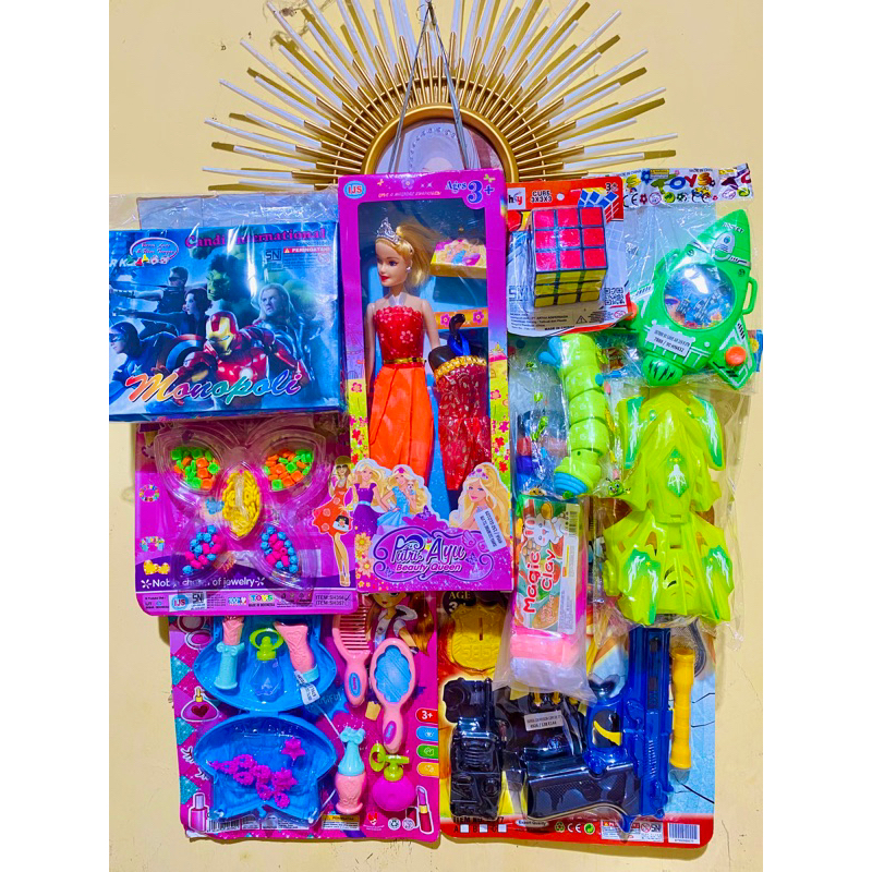 kupon gosok zonk berhadiah