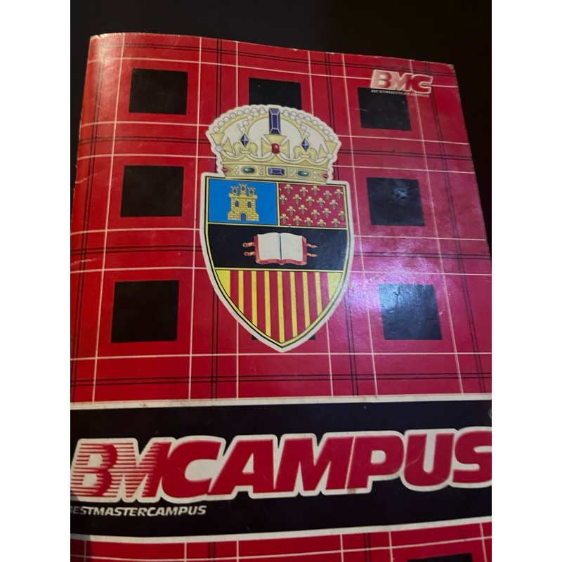 

buku campus
