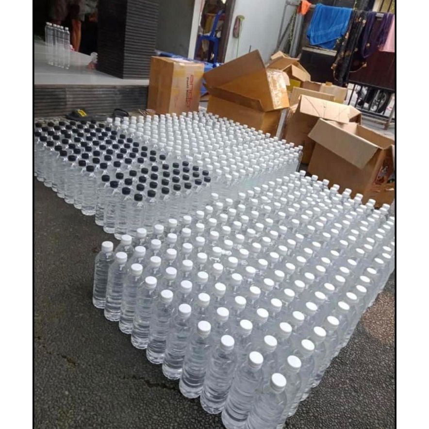 

BARONG MINERAL WATER PEGUNUNGAN KARANGASEM