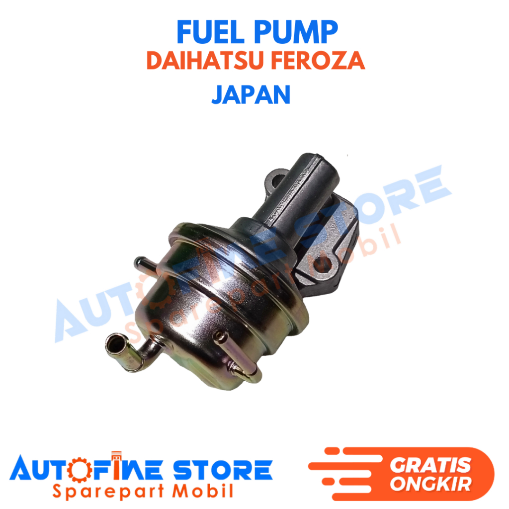Fuel Pump Rotak Daihatsu Feroza Japan