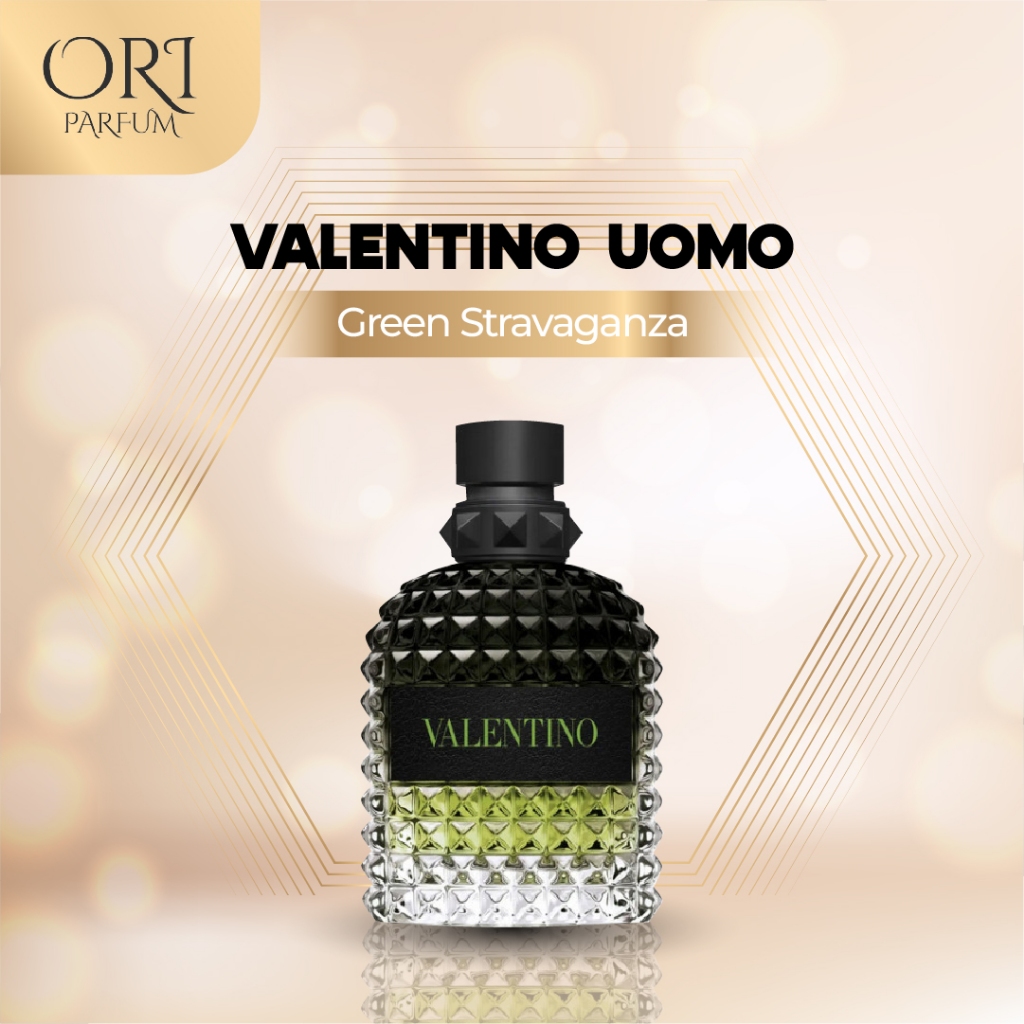 Valentino Uomo Green Stravaganza