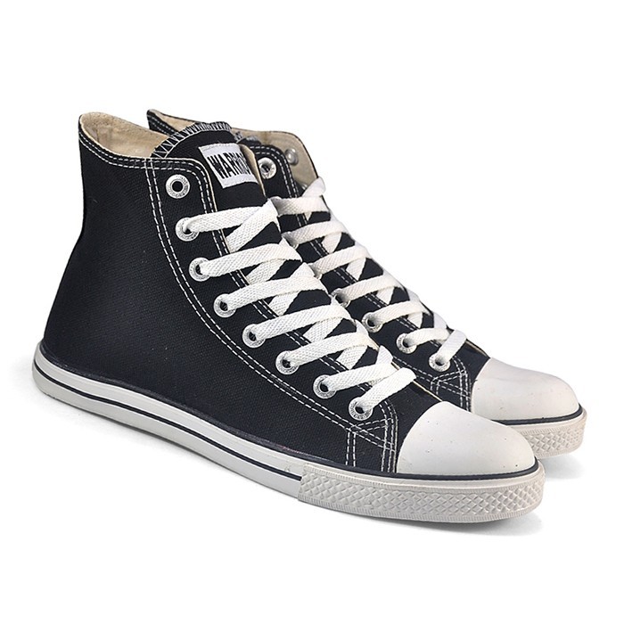 Sepatu warior Sekolah SMP SMA Pria Wanita Size 37-44