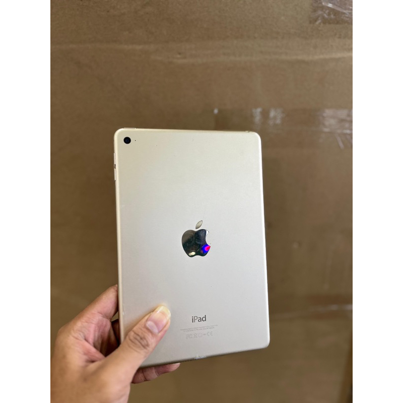 Ipad mini 4 128 iBox fullset