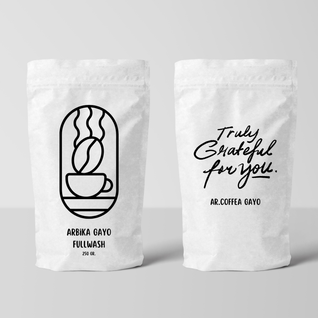 

BUBUK KOPI 100% ARABIKA GAYO GRADE 1 250 gr