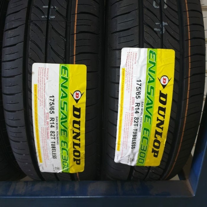 175 65 R14 - Ban Mobil Dunlop Size 175/65 R14 EC300