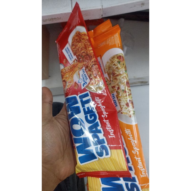 

SPAGETI TERMURAH ALA ALA