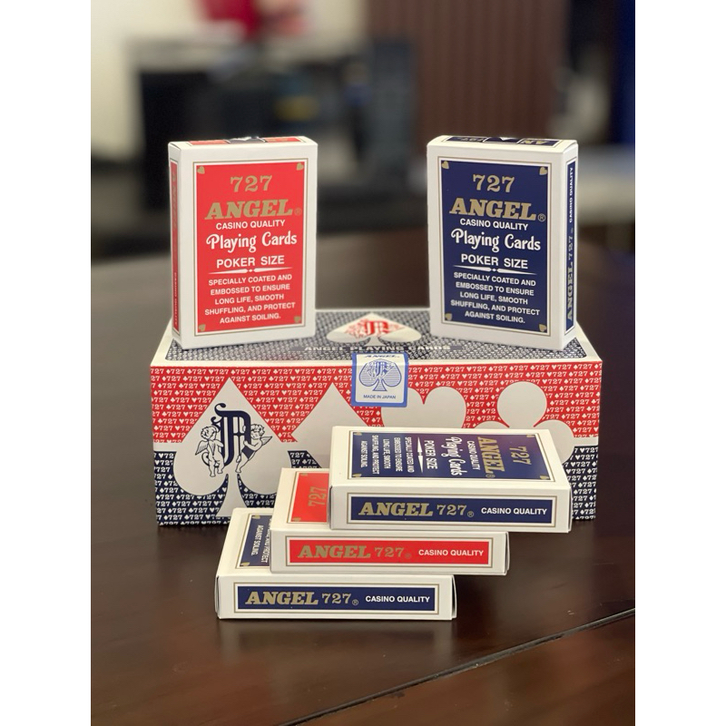 Kartu Remi Angel 727