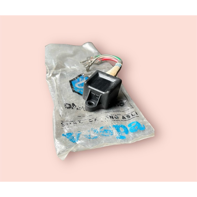 Cdi Tiic Vespa Corsa  Original