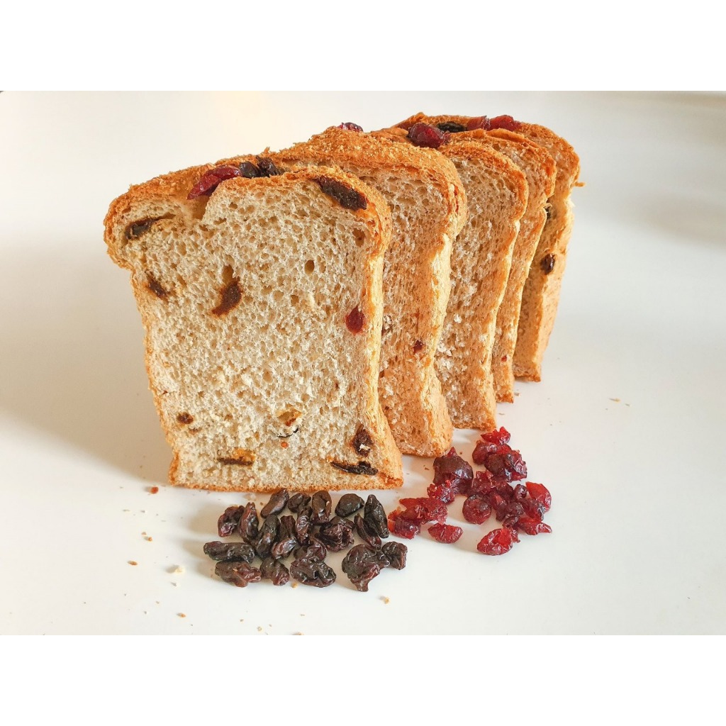 

Garden Bakery - Healthy Mix Berries - Roti Sehat, Lezat, dan Roti Ramah Vegan