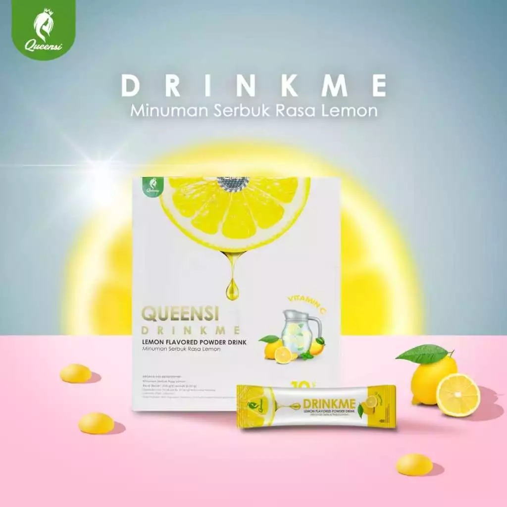 

Queensi Fiber Lemon Pelangsing Dan Penghilang Lemak Di Tubuh