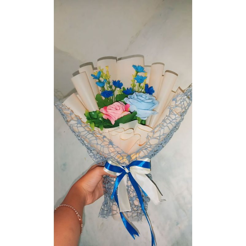 

bouquet artificial