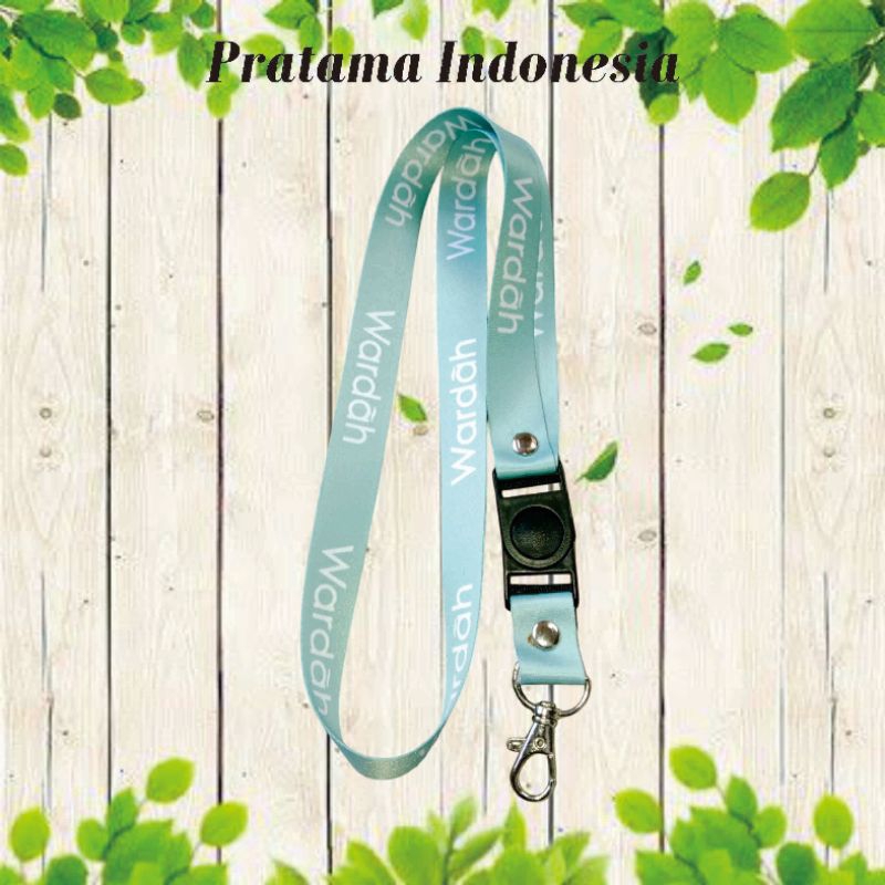 

Lanyard / Tali id card (READY STOCK) Cosmetic wardah Tosca harga ecer rasa grosirr