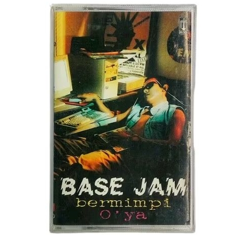 kaset pita - basejam - bermimpi