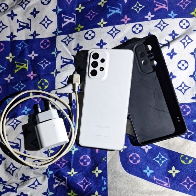 Samsung A33 5G Ram 8/128gb Seken Termurah
