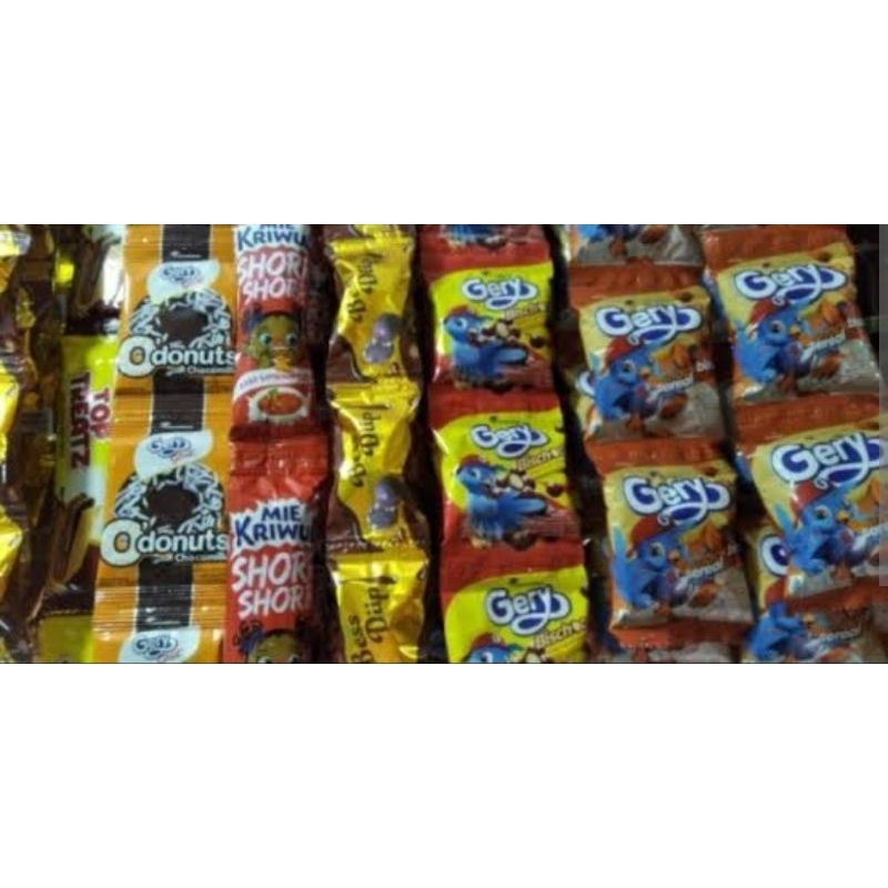 

snack enak-enak