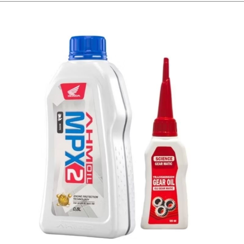 OLI MPX2 DAN GARDAN ORI