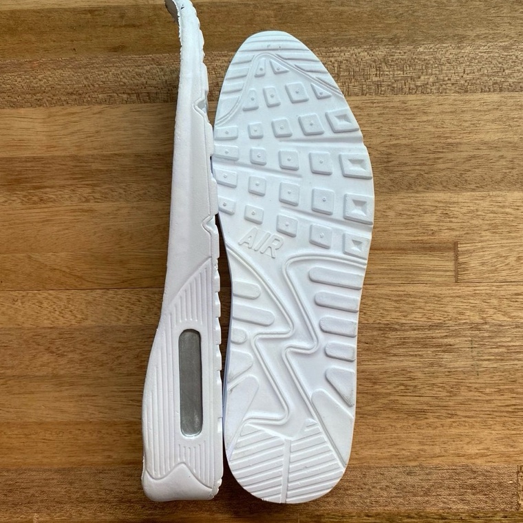 KODE M82Y Outsole Airmax 9  SWAPSOLE