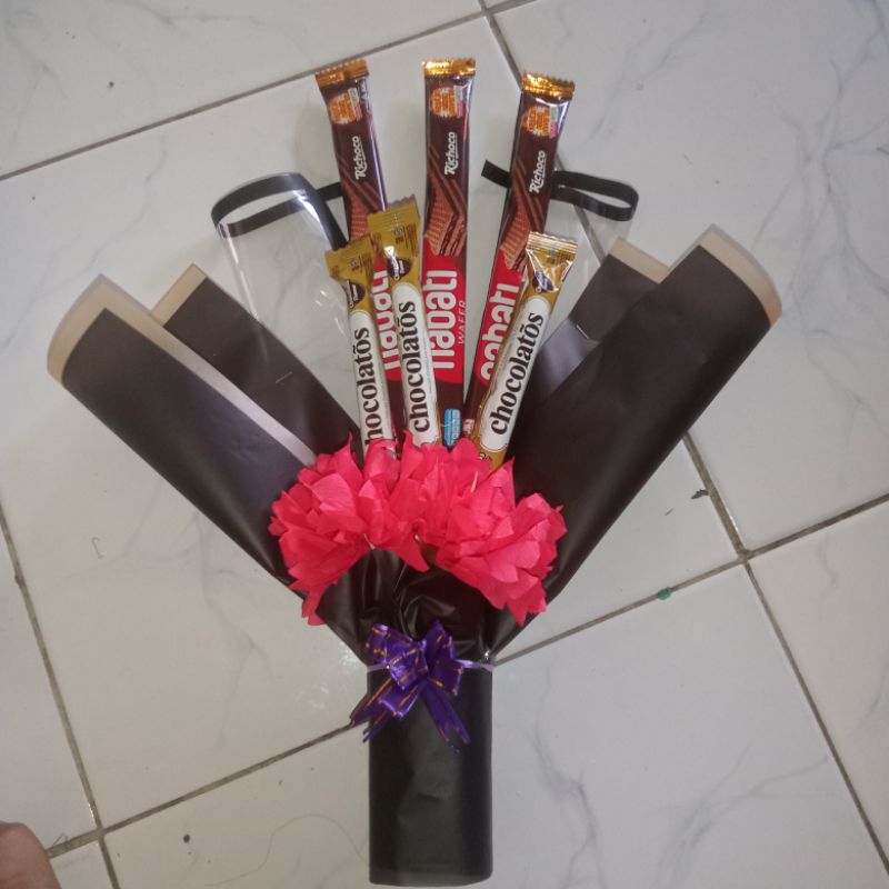 

buket Snack murah