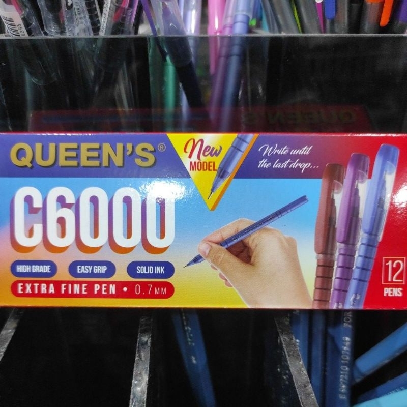 

Pena Queen C6000