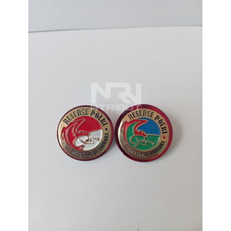 PIN RESERSE NARKOBA/RODA RESERSE NARKOBA
