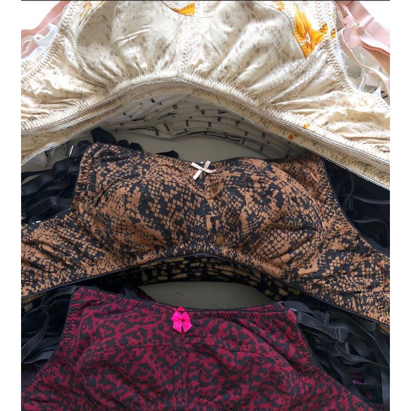 BH Bra Sport Wanita Perempuan Dewasa Tanpa Kawat dan Busa Ukuran 34 36 38 40 42 Murah, BRA kaos,BRA 