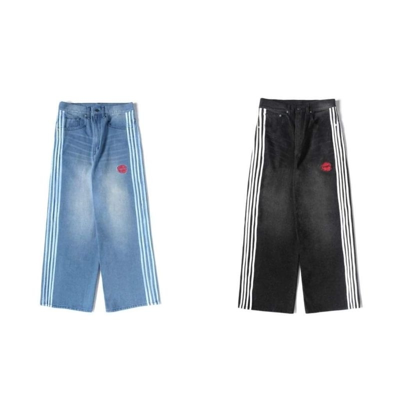 BAGGY JEANS JENNIFER TELEPATICHE