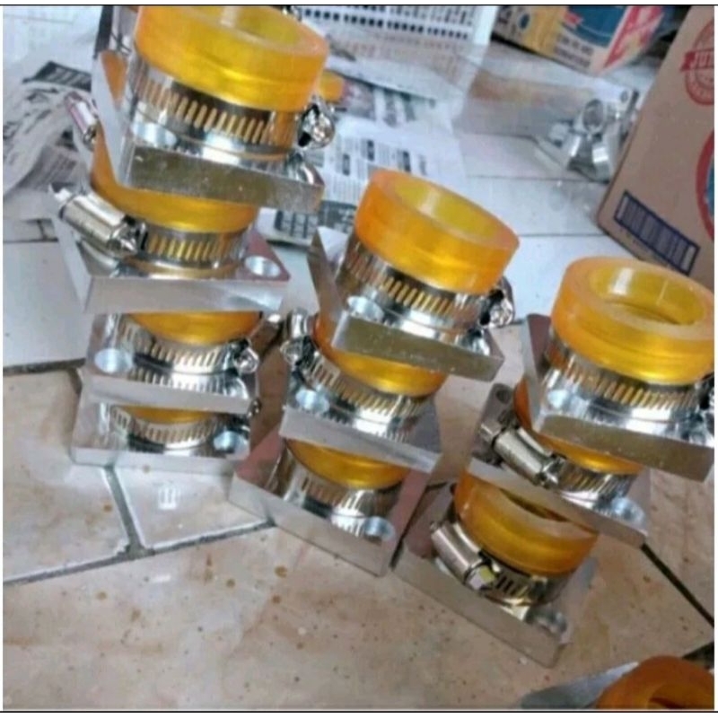 Manipol Intake Teflon Satria Fu Manipol Satria FU PE 24 26 28