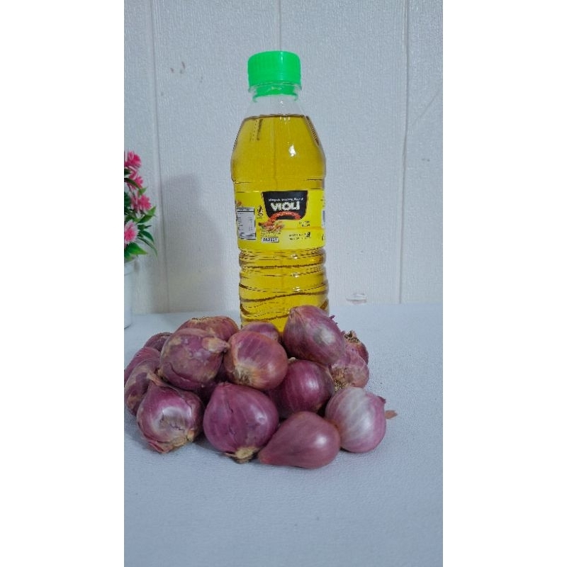 

Bamer super dan Minyak goreng 450 ml