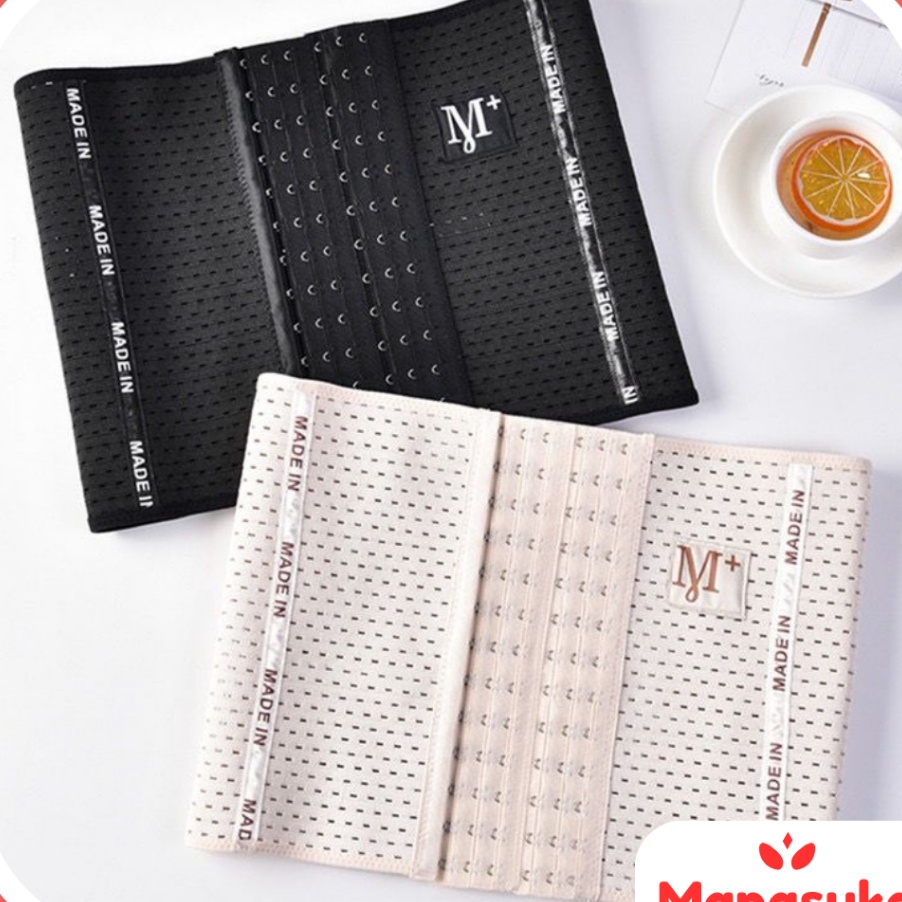 Istimewa MS Korset pelangsing perut buncit wanita jumbo body melahirkan tummy slimming import stagen