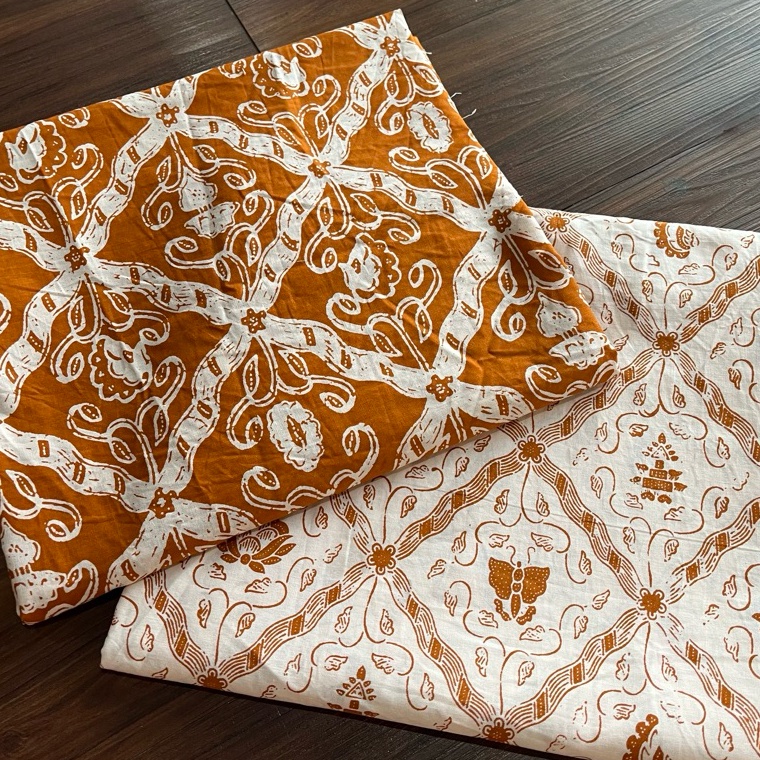 KODE E56G Kain Batik Solo Sidomukti Sidomulyo Pakem  Jarik Batik Seserahan