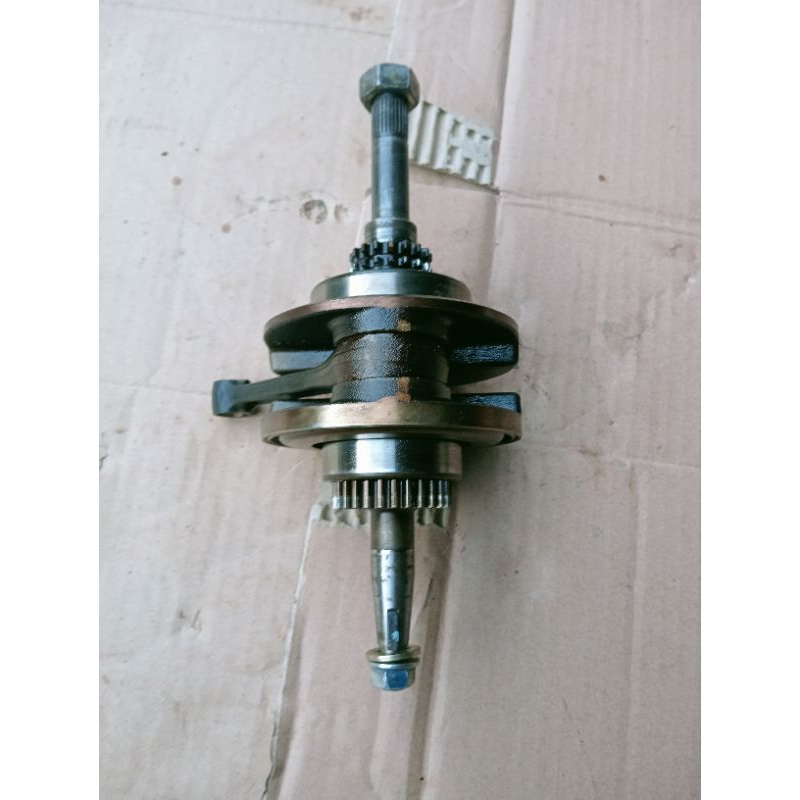 Kruk as bandul setang Honda beat fi stater kasar derat kanan kiri aman dudukan rumah lorer Aman  bar