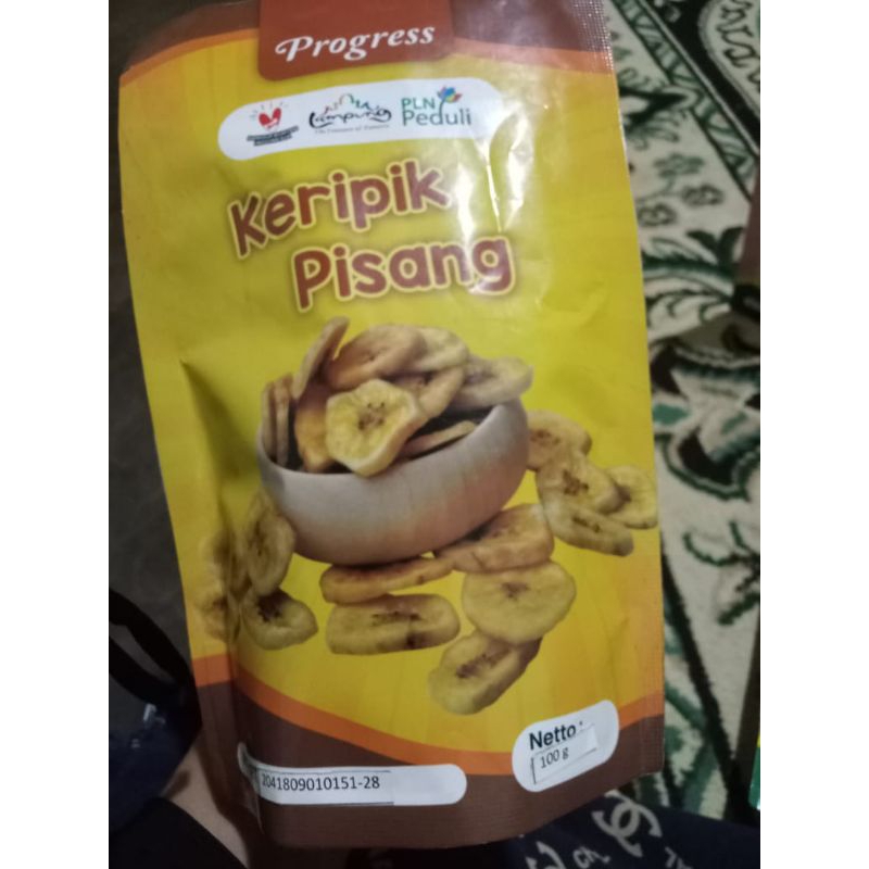 

keripik pisang