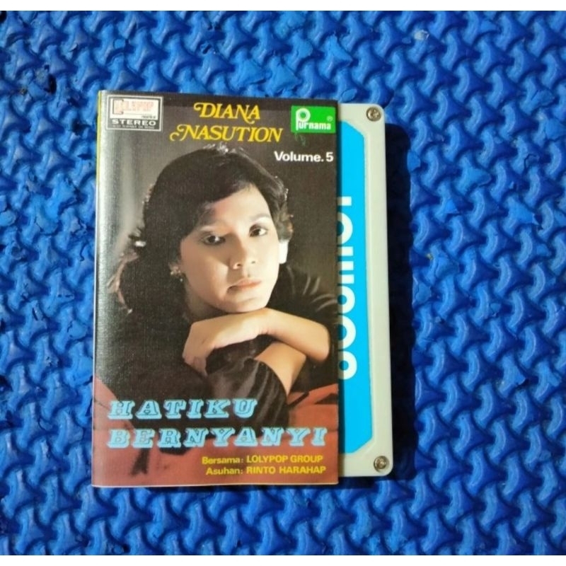 KASET PITA 9721 DIANA NASUTION